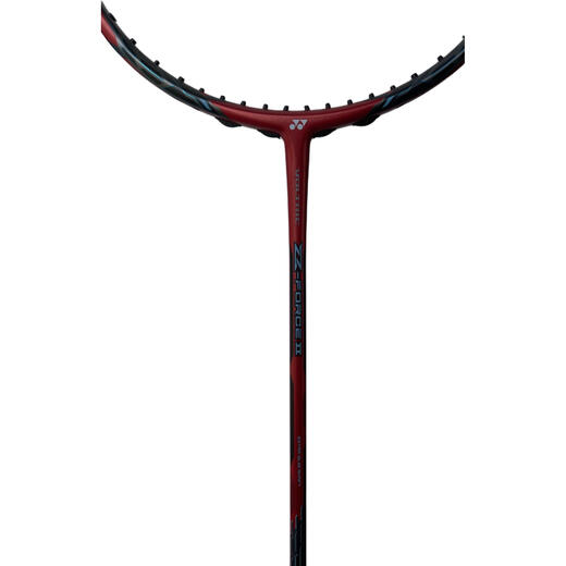 YONEX Voltric ZForce II full carbon badminton racket, high elasticity, lightweight, durable, single shot, 4UG5 unthreaded Japanese version