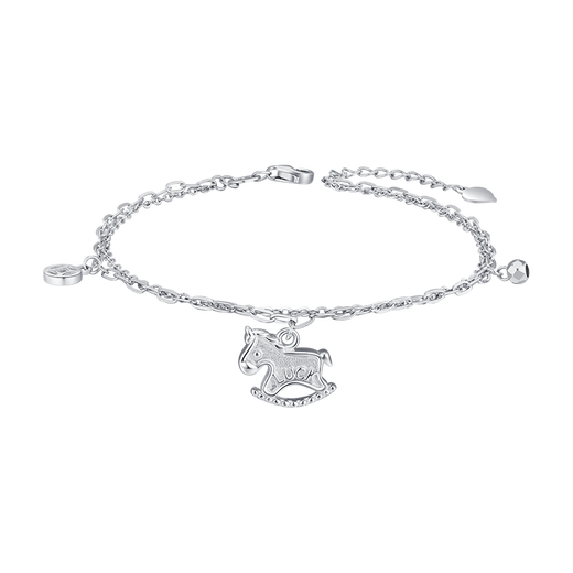 Bank of China Yijin pt950 Make Money Immediately Platinum Bracelet for Women Platinum Bracelet Jewelry Birthday and Valentine's Day Gift for Girlfriend and Wife Platinum Make Money Immediately Set Chain Gold Weight About 5g