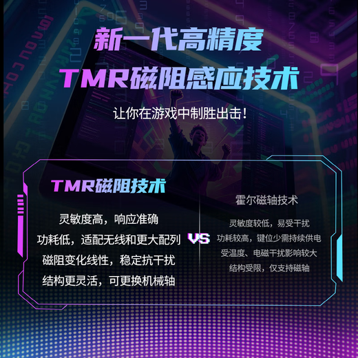 CHERRY 樱桃MX8.2 Xaga机械键盘曜石无线三模蓝牙耿鬼键盘限定游戏电竞RGB光效三透PBT键帽磁轴键盘电竞 8.2PRO无线彩光白色魔晶磁轴（双魔系列-魔昼）