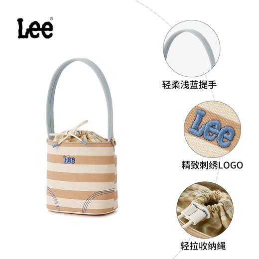 Lees neuer Bucket -Taschen -Tasche Umhängetaschen -Umhängetasche für Mädchen für Studenten, die Pendeln, um Freundinnen zum chinesischen Valentinstag zu schicken