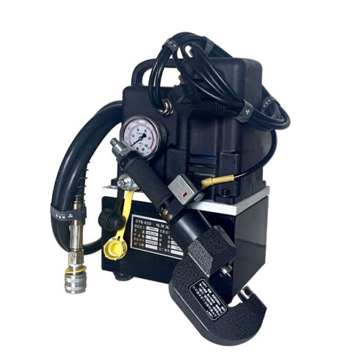 Establecimiento de reparación del cuerpo de aluminio y remachado Máquina retractante de uñas Electric Electric Portable Buugh Punppungueo de pistola de litio remachado Rivido de litio 3880 Freight sin impuesto