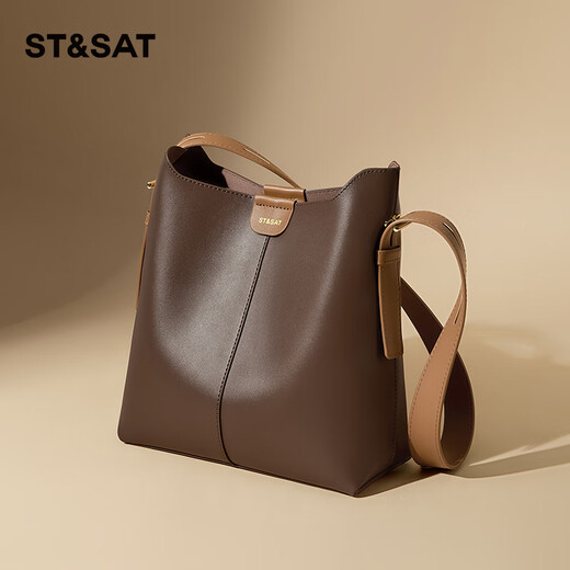 Saturday bag large capacity tote bag shoulder crossbody bag bucket bag commuter bag Teacher's Day gift for girlfriend