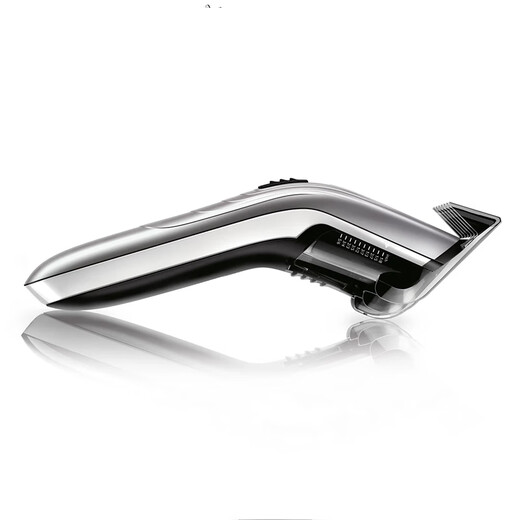 Philips (PHILIPS) Hair Clipper for Home Adults and Children Electric Hair Clipper Low-noise Hair Clipper Hair Clipper Rechargeable and Plugable Stainless Steel Blade USB Rechargeable Hair Clipper Newly Upgraded QC5130/15 Long Battery Life Model