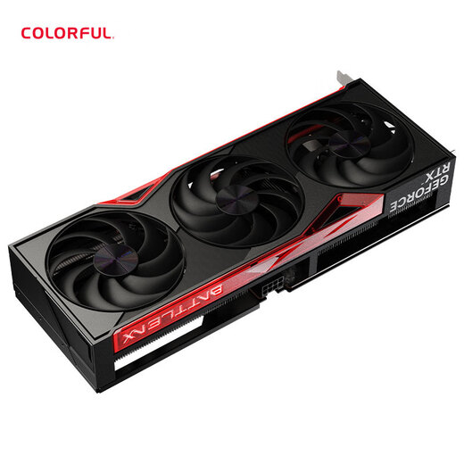 Carte graphique de jeu colorée RTX5050 Ultra Tomahawk 8 Go DLSS4 GDDR6 ordinateur de bureau Ray Chasing 3A chef-d'œuvre édition en direct RTX5050 Tomahawk Deluxe Edition 8 Go
