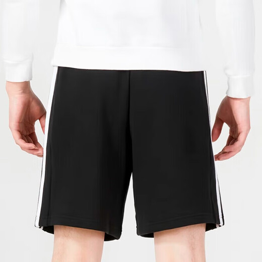 Adidas Shorts Herrenhosen Sommersporthosen Fitness-Training Hosen Atmungsbekannte Freizeithosen Mode Fünf-Punkte-Hosen IC9435 s