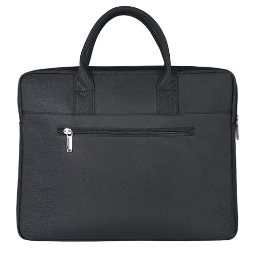 Jiandeng große Kapazität Portable Aktentasche Geschäftstasche verdickte Kleidung-resistente wasserdichte Tasche Leinwand zum Drucken von Logo Reißverschluss Leinwand Tasche 826 Schwarz Länge 38 cm * Breite 6 cm * Höhe 30 cm