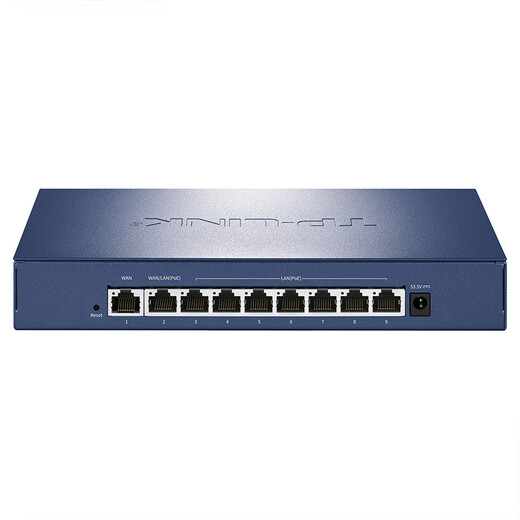 TP-Link высокоскоростной маршрутизатор POE POE+AC Integrated Machine беспроводной AP Manager Мониторинг сетевого кабеля Бесплатный бродячий роуминг интеллектуального переключения домашнего домохозяйства