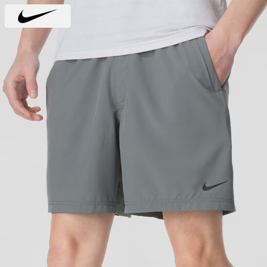 
Nike (NIKE) shorts men 25 summer new sports pants basketball quick-drying pants breathable loose men's pants ice silk casual pants DV9858-084/show photos to return 5 L [175] Weight 130~150 Jin [Jin equals 0.5 kg]