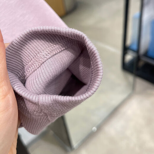 阿迪达斯（adidas）官方卫衣女装25春秋款Z.N.E运动服立领防风外套休闲半拉链套头衫 IS3899 S