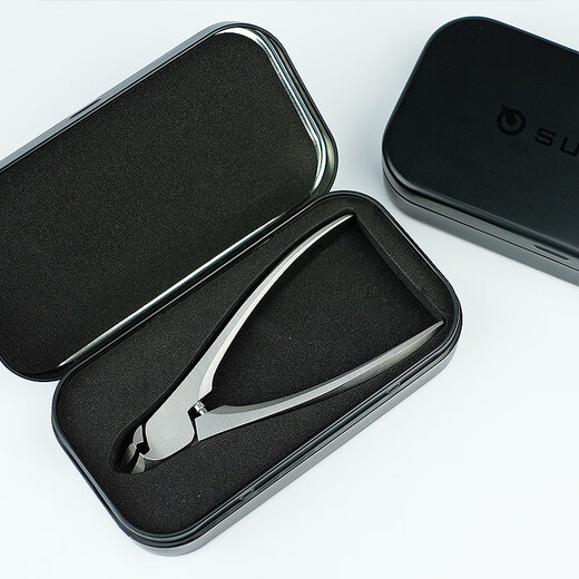 Suwada Made in Japan, original imported manual nail scissors, nail clippers, sharp, durable, safety manicure knife, small size