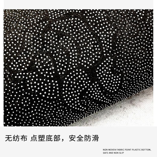 Alfombra nueva sala de estar de alfombra china mesa de café simple dormitorio de sofá dormitorio lleno de manta de noche almohadilla de alfombra doméstica QYBR-13799 100cm*160cm (Fleece)
