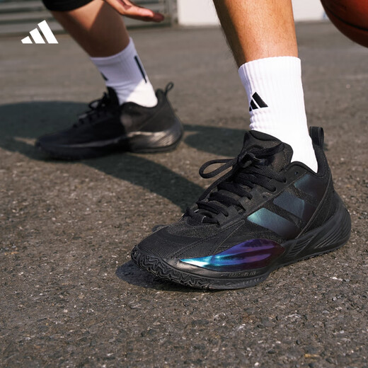 Adidas (adidas) xnoburst al transpirable equipo de rebote del equipo práctico zapatos de baloncesto zapatos para hombres nuevos adidas blanca/verde fluorescente/gris (kk3527) 47 290 mm