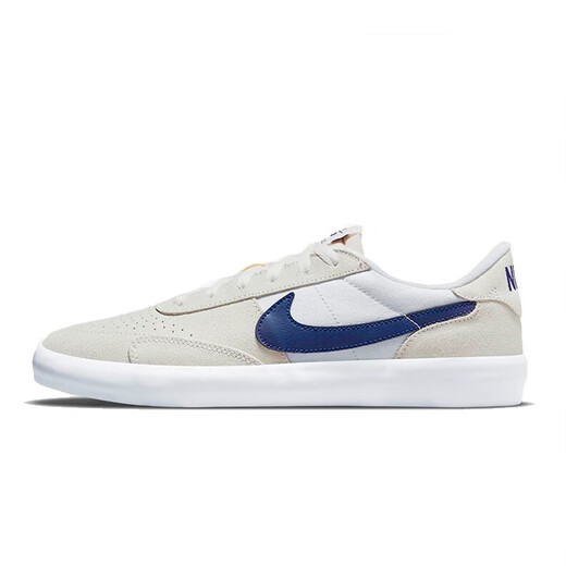 耐克（NIKE）男鞋2025新款夏季运动鞋SB HERITAGE VULC低帮板鞋缓震休闲鞋 CD5010-105狼灰蓝色 42.5