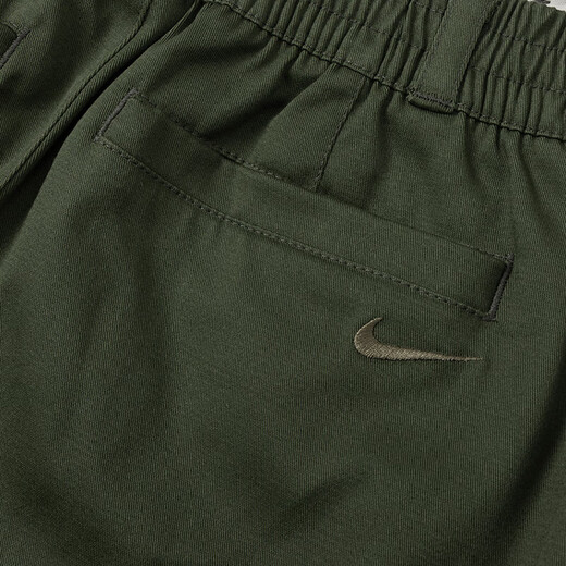Nike (Nike) Детские брюки для одежды, осенние новые тренировочные брюки на открытом воздухе, модные спортивные брюки для ног, FN9215-325 S