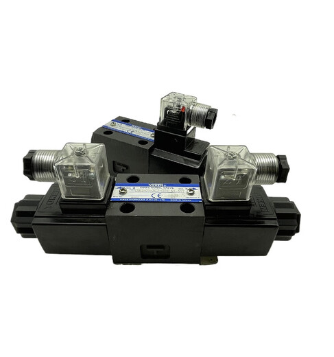 
Taiwan YUKEN oil-scientific solenoid valve DSG-01-3C2-D24/A240-N1-50 Electric solenoid reversing valve DSG013C6A220N15051T