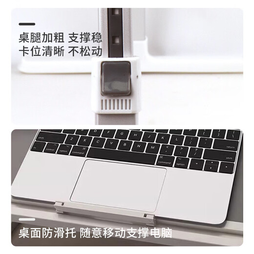 Jiuqiangu foldable lift bed small table home office desk bedroom writing table student desk computer table 8188