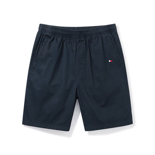 Tommybull American Tommy Tommy Tommy Summer Men's Pure Cotton Sport Pants Beach Pantalones de cinco cross cortos informales 9215 Frijoles Verde Parte M (sugerido 100-120 Jin [Jin equivale a 0.5 kg])