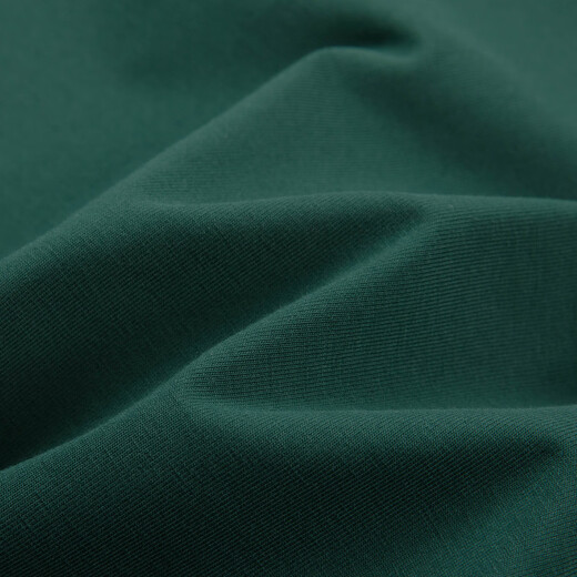 Hush Puppies children's clothing for boys, middle and older children, autumn new style, comfortable, classic, casual and versatile long-sleeved POLO shirt, green 130 cm