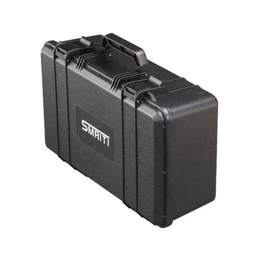 语森忆传承家用五金工具箱内衬定制便携防护仪器塑料收纳盒 3527红色空箱