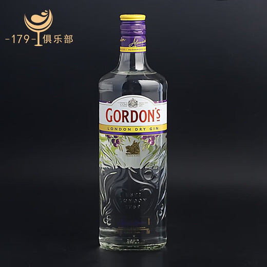 Gordons Gordons Gin London Trocken Filz Gin London Trocken Gin Gordon + Bacardi White