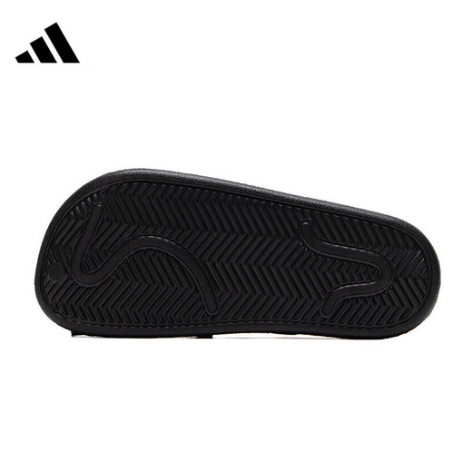 Adidas adidas rutschern Frauen 2025 Sommer Neue Outdoor-Kee-resistente nicht rutschende Sandalen modische, vielseitige, trendige und komfortable JH9848 [offizielles authentisches Produkt, eine gefälschte Vergütung zehn] 38