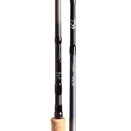 达亿瓦（DAIWA）24款DAIWA蜘蛛XT路亚竿TATULA CS Q直柄枪柄泛用虫竿翘嘴竿 682m 22款XB-ST实心竿尖枪2.03米