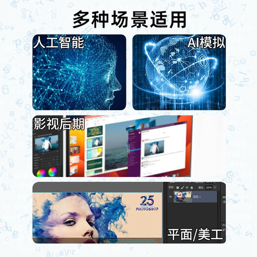 
Haiwei 2U rack server domestic Intelligence 2* Haiguang C86-7375 512G 6*18T array Electric double HW-F5280H2-2X 2* Haiguang C86-7390 32C 2.7G 256G丨2*1.92T丨5*14T