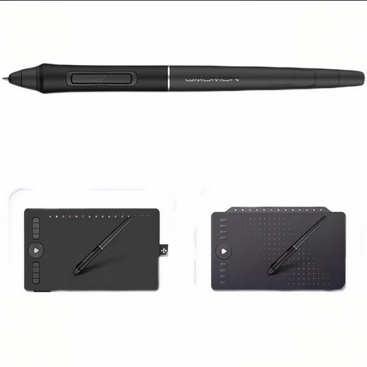 Gaoman AP515 Handschrifttablett M7 digitaler Stifthalter M8 digitales Tablet druckempfindlicher Stift digitales Zeichentablett Original passiver Stift Gaoman M8 passiver Stift + 3 Nachfüllungen