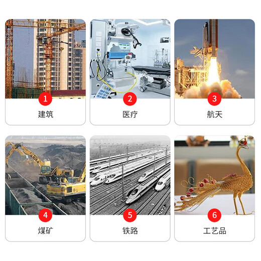 Jiuqiangu galvanized iron wire No. 14 bundling wire thick 2.2MM 1KG about 33 meters rust-proof electroplated corrosion-resistant wire bundling fastening industrial wire household clothes drying construction subway wire