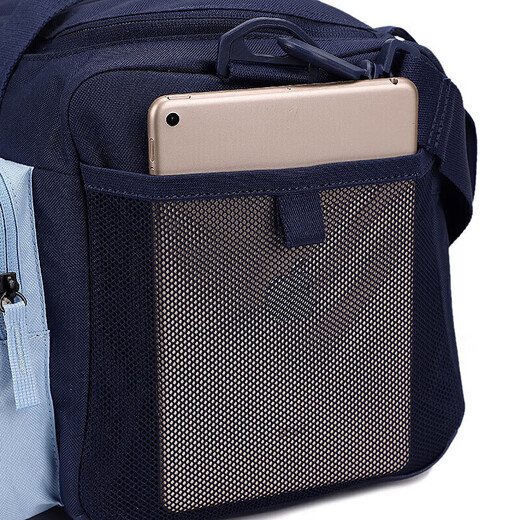 Nike (Nike) offizieller Schiffsbeutel, neue Sporttasche mit großer Kapazität, Eimerbeutel, trendige Handtasche, Fitness-Tasche, Crossbody-Tasche, BA6169-410-Same-Modell im Einkaufszentrum Mall
