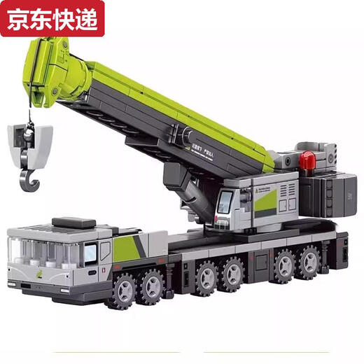接运猫2025男孩子拼装积木玩具儿童礼物6-12岁工程车挖掘机10岁 工程系列四盒装1585颗粒+带贴纸
