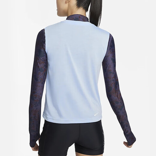 耐克（NIKE）/夏季女子速干无袖运动休闲背心T恤DO9272-479官方旗舰 DO9272-479 主图款 S 155/80A