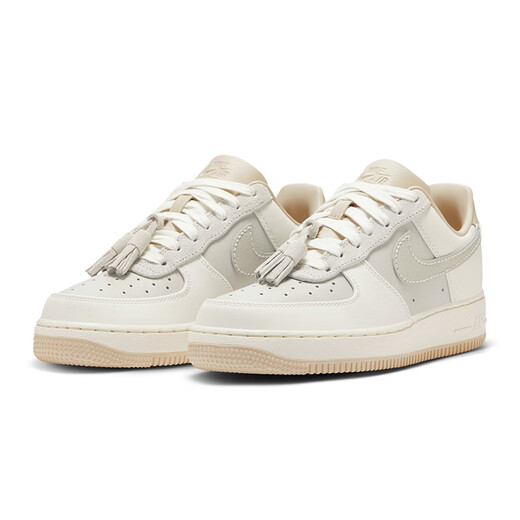 Nike (Nike) Spring Women's Shoes AF1 Air Force One zapatillas casuales HV1813-001 IB3881-001 35.5