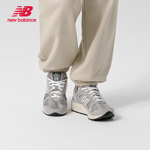 New Balance NB Мужская и женская обувь повседневная ретро -амортизационная кроссовка папа обувь спортивная обувь Cm878mc1/Mb1 Cm878mb1 40