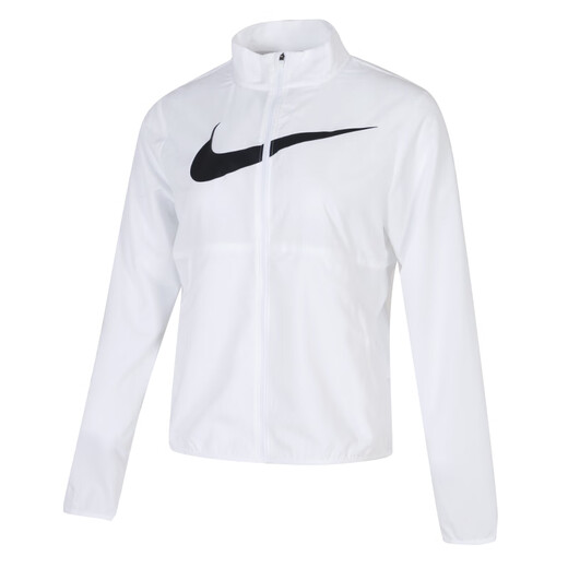 耐克（NIKE）运动套装女装 2025新款秋季健身训练梭织两件套夹克外套 束脚长裤 HV2648-100+HV2358-100 S