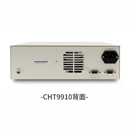 Aoyanlai Hepu CHT9910 Control del programa Tester de seguridad Fotovoltaica Desplica de la industria Voltaje de voltaje de aislamiento Probador de aislamiento CHT9912 CHT9922 Resistencia a aislamiento de AC y DC