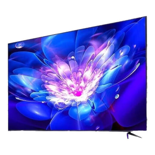 4KK Ace New 55-inch Ultra HD TV Screen Monitor Home Color TV Smart Network WiFi Smart Voice Explosion-proof Living Room Bedroom Hotel Monitoring Monitor 32LED TV Version Length 61x Width 36cm