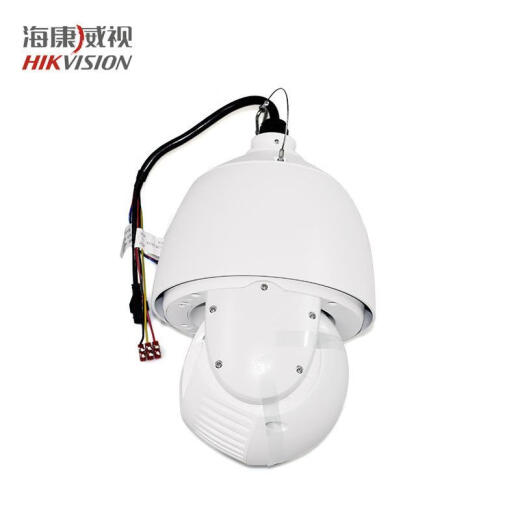 海康威视 HIKVISION海康6寸200万星光级23倍变焦室外网络监控大球机DS-2DC6223IW-DE DS-2DC6223IW-D--电源款