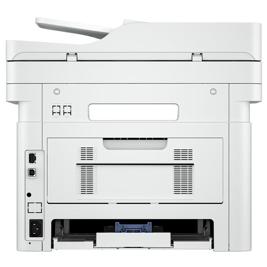 HP (HP) 323SDNW Druckerbüro Werbung A4 Laserdrucker Automatisch doppelseitig drahtloses Schwarz-Weiß-Haushaltsdrucker-Kopierer-Copier-Scanner All-in-One-Automatik-Manuskript-Fütterung