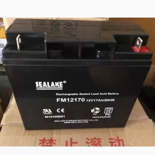 
Vovidi SEALAKE Haihu Battery FM12170 Newfox 12V17AH18AH20AH22AH Backup Power Supply FM12170 12V17AH