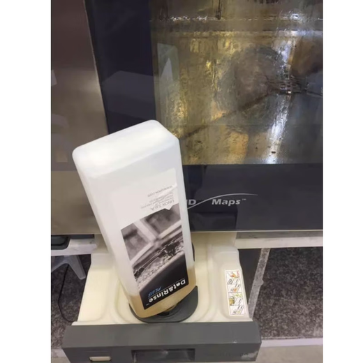 UNOX Oven Cleaner 1L/Bottle Steam Oven Potion Wind Stove Cleaner Degreasing Detergent 1 Bottle UNOX Standard Cleaner