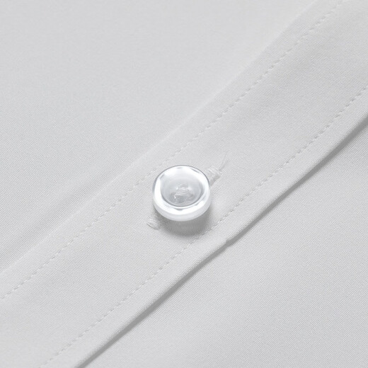 啄木鸟（TUCANO）长袖衬衫男春秋商务休闲衬衣垂感舒适百搭打底衫上衣男装 黑色XL