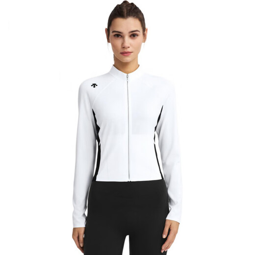 Serie descendente de mujeres con faja de punto Slim Fit cómoda y transpirable para mujeres WT-Bright White TPG M