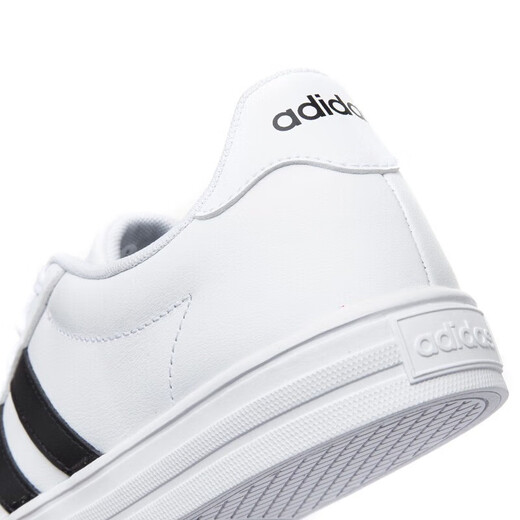 Adidas Men's Shoes Мужские новые спортивные туфли для ботинки для ботинки с дышащими туфлями белые туфли Canvas Shoes Casual Shoes aw3889/белый холст 41