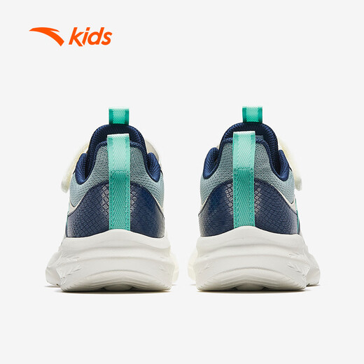 Anta Children's Big Children's Running Shops 2025 Atinte y cómodo ropa de maldito resistente a los zapatos deportivos de malla para niños A125355515