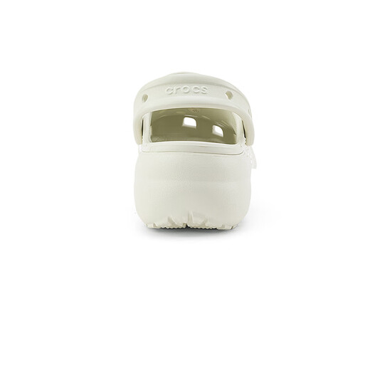 Crocs (CROCS) classic pearl lace cloud clogs are fashionable and versatile|211540 linen-0HZ 36 /37(230mm)