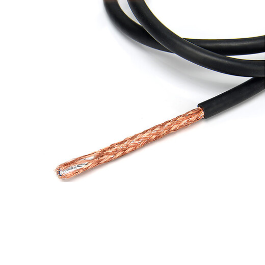 XLR male to female XLR balanced line three-core dual XLR live condenser microphone sound card dragon amplifier audio mixer audio cable live pure copper connecting cable