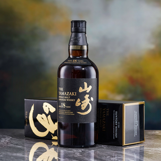 Yamazaki Japanese single malt whiskey imported from Japan Yamazaki 12 years (no box) 700ml*1 bottle