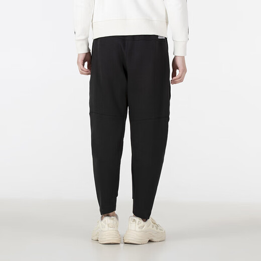 阿迪达斯 （adidas）男裤 春季新款运动裤跑步经典健身训练舒适透气休闲针织长裤 HE9894 XL