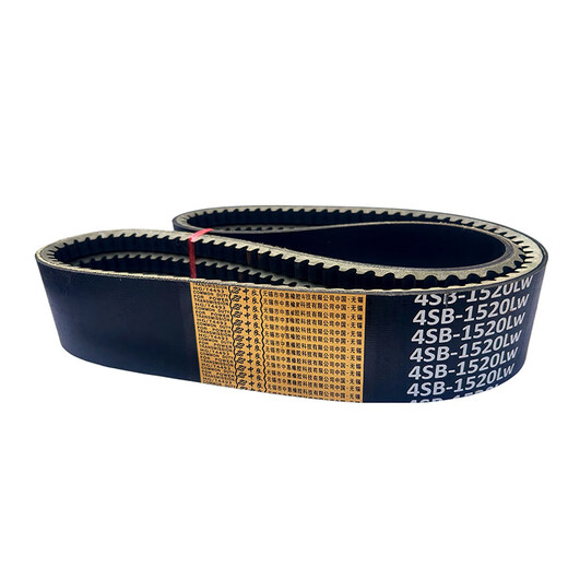 Zhongliang Triangle Belt 2735 2739 2740 2750 2775 2778 2805 Cinturón de cos que 3HB Gold-2694le_zhongliang Gold Band